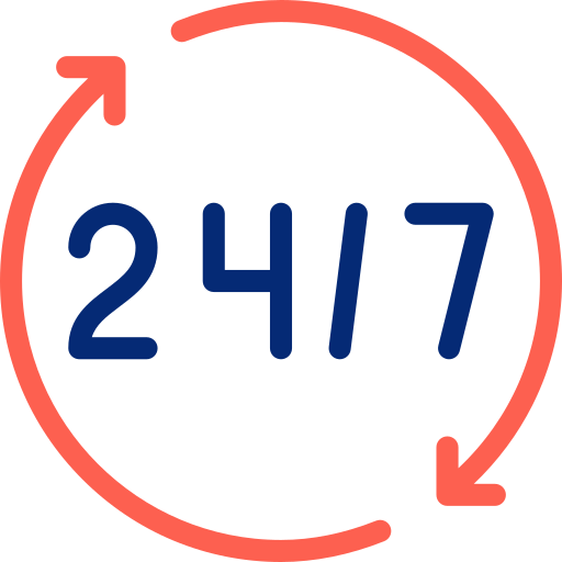 Uptime Guarantee Icon