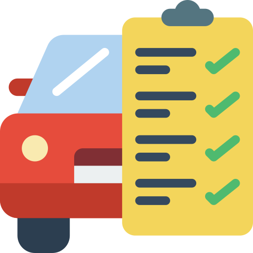 Fleet Management Icon